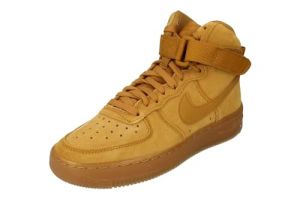 Nike Air Force 1 High LE GS Trainers CK0262 Sneakers Schuhe (UK 4.5 us 5Y EU 37.5