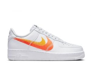 Nike AIR Force 1 '07 FJ4228-100 43