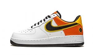 Nike Herren Schuhe AIR FORCE 1 LOW ROSWELL Raygun CU8070-100