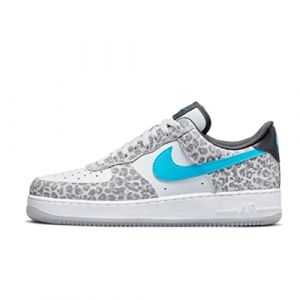 Nike Air Force 1 Low DJ6192 001 Herren Schneeleopard