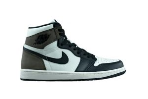 Schuhe Air Jordan 1 Retro High OG Mocha 555088-105