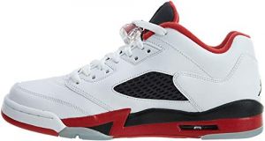 NIKE Air Jordan 5 Retro Low (GS) Basketballschuhe