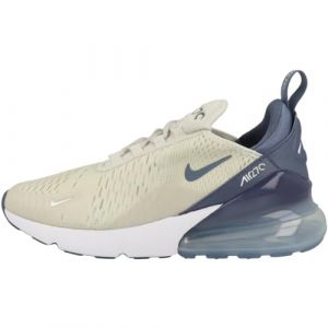 Nike Damen Sneaker Low Air Max 270 Beige 38