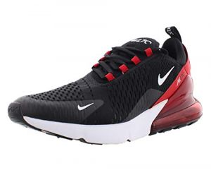 Nike Air Max 270 Black/White-University red-Anthracite (44.5 EU)