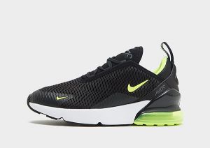 Nike Air Max 270 Children, Black