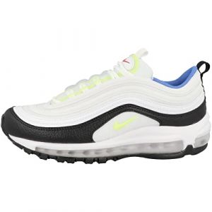 Nike Unisex Kinder Sneaker Low Air Max 97 (GS) Weiss 39