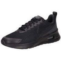 Nike Air Max Nuaxis Sneaker Herren schwarz