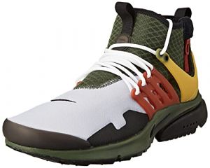 Nike Herren Air Presto Mid Sneaker