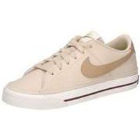 Nike Court Legacy Next Nature Damen beige|beige