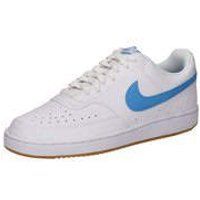 Nike Court Vision Low Sneaker Herren weiß