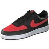 Nike Court Vision Low Sneaker Herren schwarz|schwarz|schwarz|schwarz