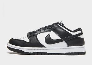 Nike Dunk Low, BLACK