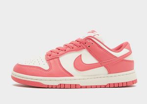 Nike Dunk Low Next Nature Damen, Aster Pink/Sail/Aster Pink