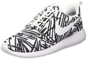 Nike Damen WMNS Roshe ONE Print Sneakers