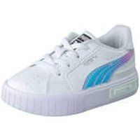 PUMA Cali Star Iris AC Inf Sneaker Mädchen weiß|weiß|weiß|weiß|weiß