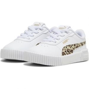 PUMA Sneaker "Carina 2.0 Animal Update Sneakers Klein Mädchen"