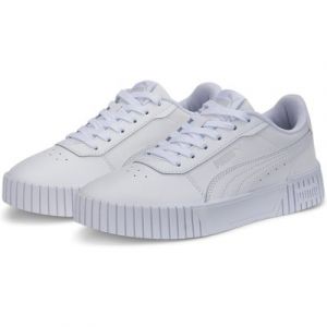 PUMA Sneaker "Carina 2.0 Sneakers Mädchen"