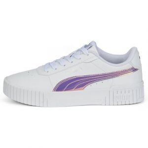 PUMA Sneaker "Carina 2.0 Holo Sneakers Mädchen"