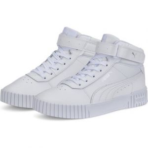 PUMA Sneaker "Carina 2.0 Mid Sneakers Damen"