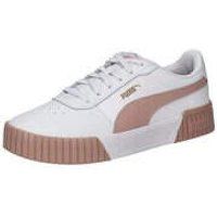 PUMA Carina 2.0 Sneaker Damen weiß|weiß|weiß|weiß|weiß