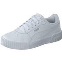 PUMA Carina 2.0 Sneaker Damen weiß|weiß|weiß|weiß|weiß|weiß|weiß|weiß