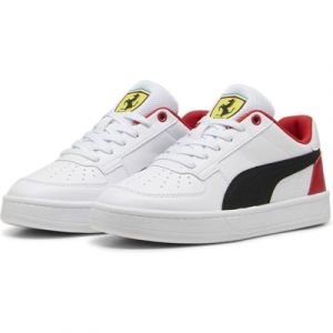 PUMA Sneaker "Scuderia Ferrari Caven 2.0 Sneakers Jugendliche"