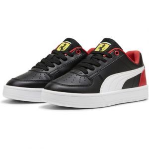 PUMA Sneaker "Scuderia Ferrari Caven 2.0 Sneakers Jugendliche"