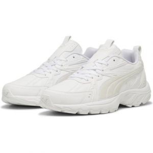 PUMA Sneaker "Milenio Tech Leather Sneakers Erwachsene"