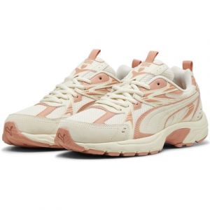 PUMA Sneaker "Milenio Tech Suede Coquette Sneakers Damen"