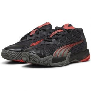 PUMA Sneaker "NOVA Elite Padel-Schuhe Erwachsene"