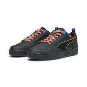 Puma Herren Rebound v6 Low Open Road Casual Sneaker