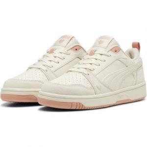 PUMA Sneaker "Rebound v6 Low Coquette Sneakers Damen"