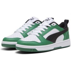 PUMA Sneaker "Rebound V6 Lo Sneakers Jugendliche"