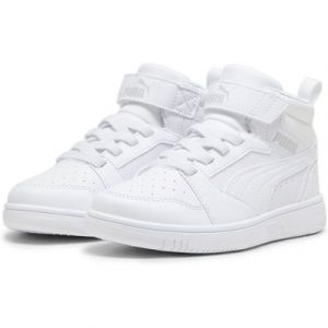 PUMA Sneaker "Rebound V6 Mid Sneakers Jugendliche"