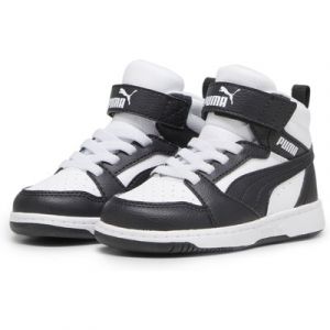 PUMA Sneaker "PUMA Rebound V6 Mid Sneakers Kinder"