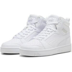 PUMA Sneaker "Rebound V6 Mid Sneakers Jugendliche"