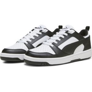 PUMA Sneaker "Rebound V6 Low Sneakers Erwachsene"