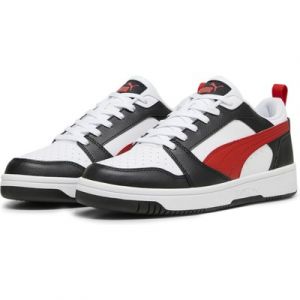 PUMA Sneaker "Rebound V6 Low Sneakers Erwachsene"