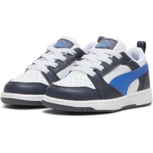 PUMA Sneaker "Rebound V6 Lo Sneakers Klein Kinder"