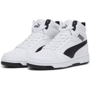 PUMA Sneaker "Rebound V6 Mid Sneakers Jugendliche"