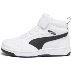 PUMA Sneaker "Rebound V6 Mid Sneakers Jugendliche"