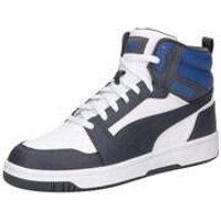 PUMA Rebound v6 Sneaker Herren weiß|weiß|weiß|weiß|weiß|weiß|weiß|weiß|weiß|weiß|weiß|weiß|weiß