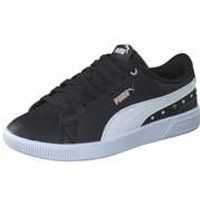 PUMA Rebound Joy Low Sneaker Damen schwarz|schwarz|schwarz