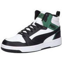 PUMA Rebound v6 Sneaker Herren weiß|weiß|weiß|weiß|weiß|weiß|weiß|weiß|weiß|weiß