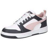 PUMA Rebound v6 Low Sneaker Damen grau