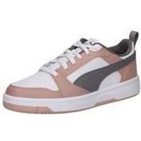 PUMA Rebound v6 Low Sneaker Damen rosa|rosa|rosa|rosa|rosa|rosa