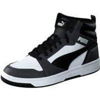 PUMA Rebound v6 Sneaker Herren grau