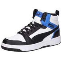 PUMA Rebound v6 Sneaker Herren schwarz