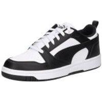 PUMA Rebound v6 Low Sneaker Herren weiß|weiß|weiß|weiß|weiß|weiß|weiß|weiß|weiß|weiß|weiß