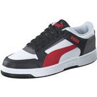 PUMA Rebound Joy Low Sneaker Herren weiß|weiß